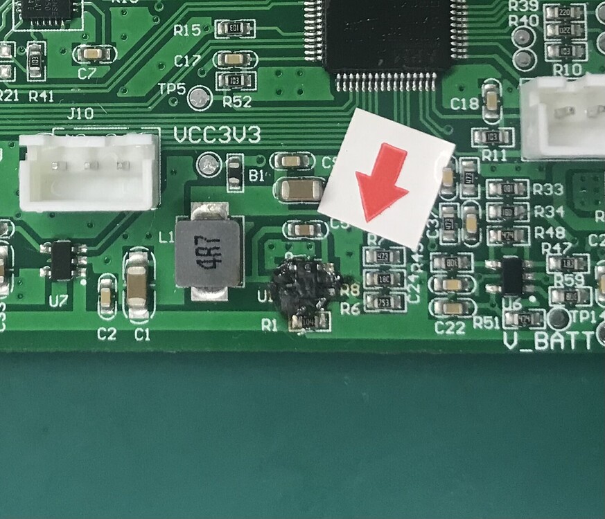 MP1470芯片烧坏 - DC-DC 功率转换 - MPS技术论坛