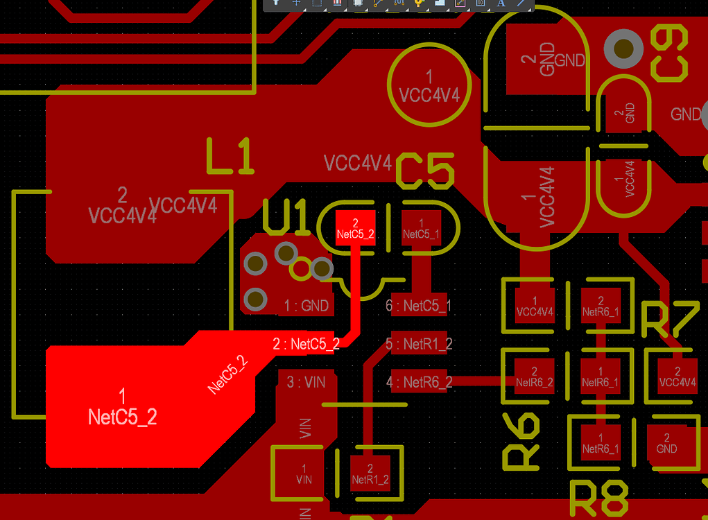 MP1470芯片烧坏 - DC-DC 功率转换 - MPS技术论坛