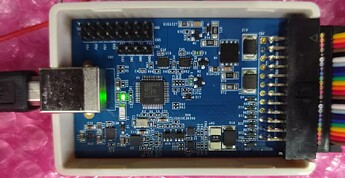 电源灯看起来是正常的